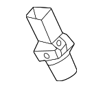 5Q0959126B - HVAC: Pressure Sensor for Volkswagen Image