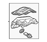 13717577448 - : Air Cleaner Assembly for BMW Image