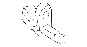 WHT003864C - Brakes: ABS Wheel Speed Sensor for Audi Image