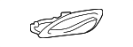 22844106 - Body: Handle, Inside for Cadillac: SRX Image