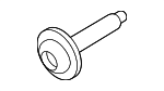 PAF912784 - Body: Drive Unit Bolt for Porsche Image