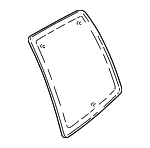 25752117 - Body: Fixed Glass for GM Image