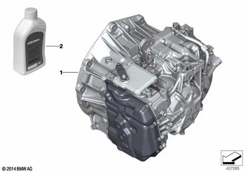 Automatic Transmission for 2019 Mini Cooper S #0