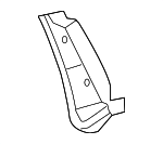 5259202230 - Body: Side Seal for Toyota: Matrix Image