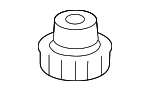 1776925030 - Engine: Air Cleaner Body Grommet for Toyota Image