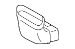 1775125090 - : Air Inlet Duct for Toyota Image