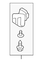 5388974011 - : Mud Guard for Toyota Image