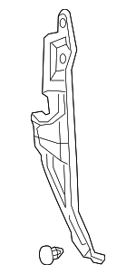 5382874010 - Body: Protector for Scion: iQ Image