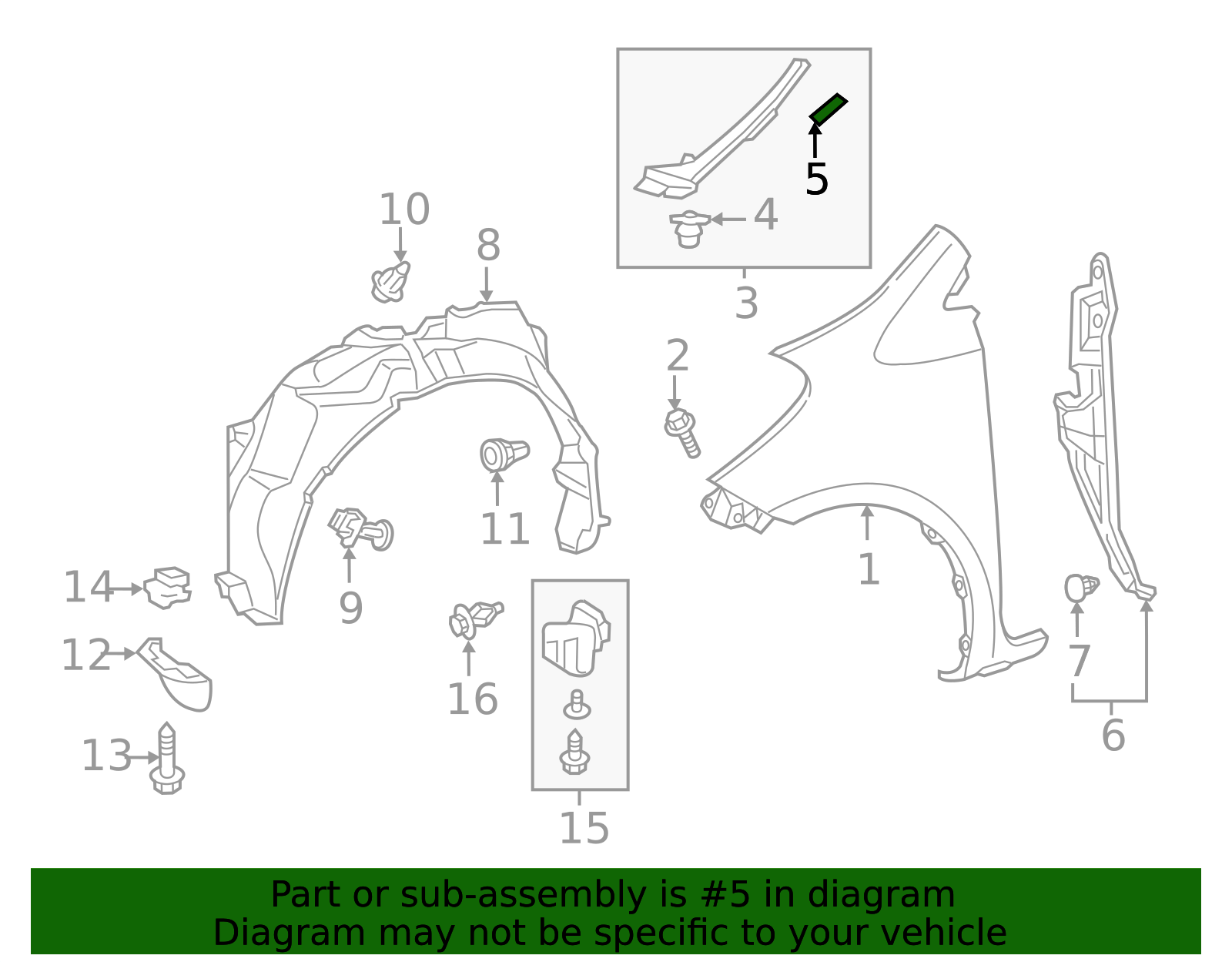 2012-2015 Scion iQ Multi-Purpose Tape 75895-74010 | Toyota Parts Center