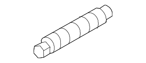 2016-2026 GM Multi-Purpose Stud 11549028 GM | GMPartsDirect.com