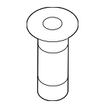 8V0955465 - Wiper &amp; Washer: Headlight Washer Pump Gasket for Audi Image