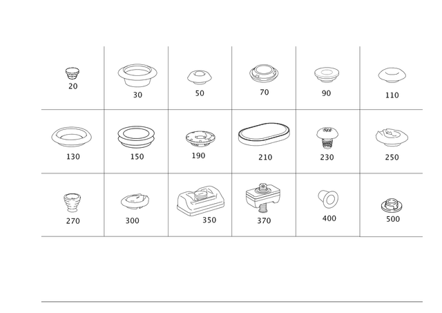 19985150 - Body Shell: Stop Plug for Mercedes-Benz: 180A, 180b, 220a, 250, 300C, 300CD, 300S, 350SD, A220, A35 AMG, AMG GT, AMG GT 43, AMG GT 53, AMG GT 55, AMG GT 63, AMG GT 63 Pro, AMG GT 63 S, AMG GT 63 S E Performance, AMG GT Black Series, AMG GT C, AMG GT R, AMG GT S, B Electric Drive, B250e, C250, C300, C350, C350e, C400, C43 AMG, C450 AMG, C63 AMG, C63 AMG S, C63 AMG S E Performance, CL550, CL600, CL63 AMG, CL65 AMG, CLA250, CLA35 AMG, CLA45 AMG, CLA45 AMG S, CLE300, CLE450, CLE53 AMG, CLS400, CLS450, CLS500, CLS53 AMG, CLS55 AMG, CLS550, CLS63 AMG, CLS63 AMG S, E250, E300, E320, E350, E400, E43 AMG, E450, E500, E53 AMG, E55 AMG, E550, E63 AMG, E63 AMG S, EQB 250+, EQB 300, EQB 350, EQE 350, EQE 350 SUV, EQE 350+, EQE 350+ SUV, EQE 500, EQE 500 SUV, EQE AMG, EQE AMG SUV, EQS 450, EQS 450 SUV, EQS 450+, EQS 450+ SUV, EQS 580, EQS 580 SUV, EQS AMG, G500, G550, G580, G63 4x4 Squared AMG, G63 AMG, GL320, GL350, GL450, GL550, GL63 AMG, GLA250, GLA35 AMG, GLA45 AMG, GLB250, GLB35 AMG, GLC300, GLC350e, GLC43 AMG, GLC63 AMG, GLC63 AMG S, GLC63 AMG S E Performance, GLE300d, GLE350, GLE400, GLE43 AMG, GLE450, GLE450 AMG, GLE450e, GLE53 AMG, GLE550e, GLE580, GLE63 AMG, GLE63 AMG S, GLK250, GLK350, GLS350d, GLS450, GLS550, GLS580, GLS63 AMG, Maybach EQS 680 SUV, Maybach GLS600, Maybach S550, Maybach S560, Maybach S580, Maybach S600, Maybach S650, Maybach S680, ML250, ML320, ML350, ML400, ML450, ML500, ML550, ML63 AMG, R320, R350, R500, S350, S400, S450, S500, S550, S550e, S560, S580, S580e, S600, S63 AMG, S63 AMG E Performance, S65 AMG, SL400, SL43 AMG, SL450, SL500, SL55 AMG, SL550, SL600, SL63 AMG, SL63 AMG S E Performance, SL65 AMG, SLC300, SLC43 AMG, SLK250, SLK280, SLK300, SLK350, SLK55 AMG, SLS AMG Image image