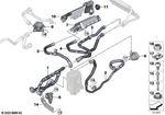 11515A37571 - : Coolant Relay Valve for BMW Image