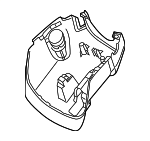 4534620000 - Steering: Lower Column Cover for Smart Image