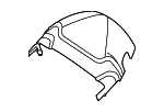 4534620100 - Steering: Upper Column Cover for Smart Image