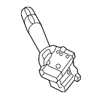 4539051001 - Steering: Wiper Switch for Smart Image