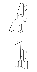 291341U000 - : Passenger Air Guide for Kia: Sorento Image