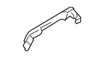 82640EG014 - : Handle, Outside for INFINITI: M35, M45 Image