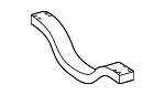 4636164500 - Body: Reinforced Bracket for Mercedes-Benz Image