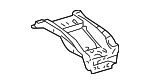 4636101702 - Body: Front Reinforced for Mercedes-Benz Image