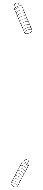 90126A0019 - Emission System: Air Switch Valve Stud for Scion: iM | Toyota: 4Runner, Avalon, Camry, Corolla, Corolla Cross, Corolla iM, Crown, Crown Signia, Grand Highlander, Highlander, Prius, Prius AWD-e, Prius Plug-In, Prius Prime, Prius V, RAV4, RAV4 Prime, Sienna, Tacoma, Tundra, Venza Image