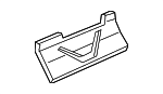 4M0863873 - Body: Sound Absorber for Audi Image