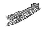 4M8820902F4PK - Body: Air Vent for Audi Image