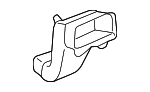 4M8819501 - Body: Extension for Audi Image