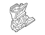 4M8820901H4PK - Body: Air Vent for Audi Image