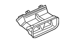 4M0857042A - Body: Center Duct for Audi Image