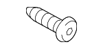 N91166401 - Electrical: Headlight Mounting Bolt for Volkswagen Image