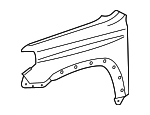 5381135430 - Body: Fender for Toyota: 4Runner Image