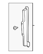 5382735050 - Body: Protector for Toyota: 4Runner Image
