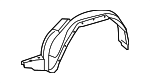 5387635150 - Body: Fender Liner for Toyota: 4Runner Image