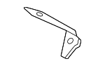 9207702 - Body: Upper Bracket for Mercedes-Benz Image