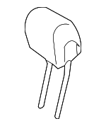 21497008001D05 - Body: Headrest, Outer for Mercedes-Benz Image