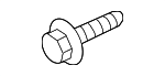 90106SAA000 - Body: Bracket Bolt for Acura Image