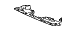 74111SZNA00 - : Lower Shield for Acura Image
