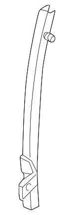 K2A17360X - : Guide Channel for Kia: Sephia, Spectra Image