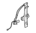 K2A272560D - : Regulator for Kia: Sephia, Spectra Image