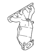 140E29VB0B - Exhaust: Exhaust Manifold for Nissan Image