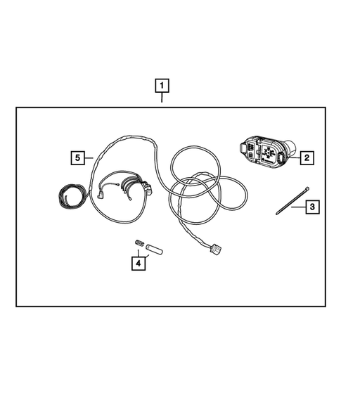 Carriers & Cargo Hauling for 2011 Jeep Grand Cherokee #0