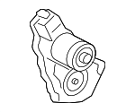 463100A010 - Brakes: Prk Brake Actuator for Lexus Image