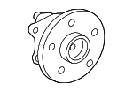 424500E110 - : Hub Assembly for Lexus: RX350, RX350h, RX450h+, RX500h Image