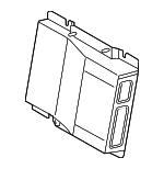 C2P14032 - Suspension: Control Module for Jaguar Image