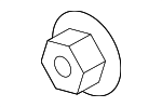 1327006007K - Body: Impact Bar Nut for Hyundai Image