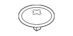 51489119216 - Body: Insulator Retainer for Mini Image