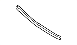 51765A0C8E6 - Body: Front Weather-strip for Mini Image