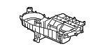 22754987 - HVAC: Lower Case for Buick: LaCrosse | Chevrolet: Impala, Impala Limited, Monte Carlo | Pontiac: Grand Prix Image