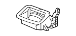 89018505 - HVAC: Inlet Case for Buick: LaCrosse | Chevrolet: Impala, Impala Limited, Monte Carlo | Pontiac: Grand Prix Image